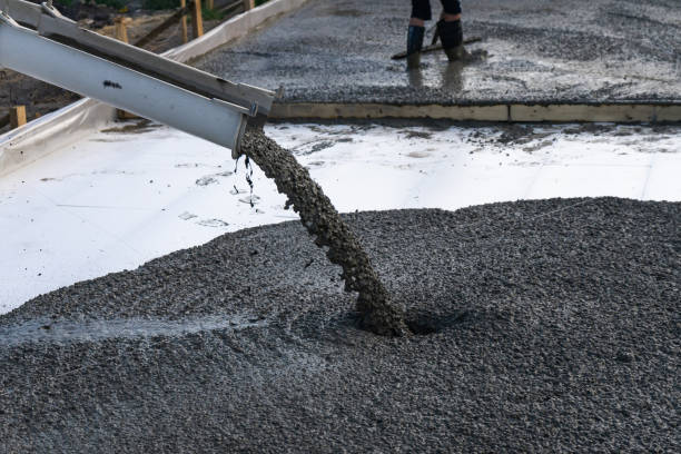 Best Concrete Slab Installation  in Platteville, CO